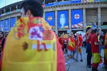 Barcelona vs. Inter de Milán EN VIVO: partido de Champions gratis por Internet | A qué hora es el partido entre Barcelona e Inter de Milán, de Champions.