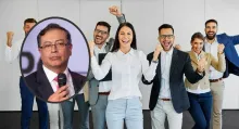Salario de trabajadores públicos en Colombia subirá más del 8 %, ordenó el Gobierno de Gustavo Petro. Es el aumento más alto en años.