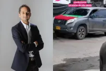 Trump pone las fotos de los 100 peores migrantes con dos colombianos en la lista.