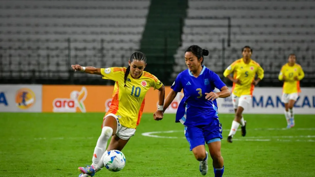 El equipo intenta dejar atrás lo sucedido contra Argentina, cuando le empataron el juego en la reposición.