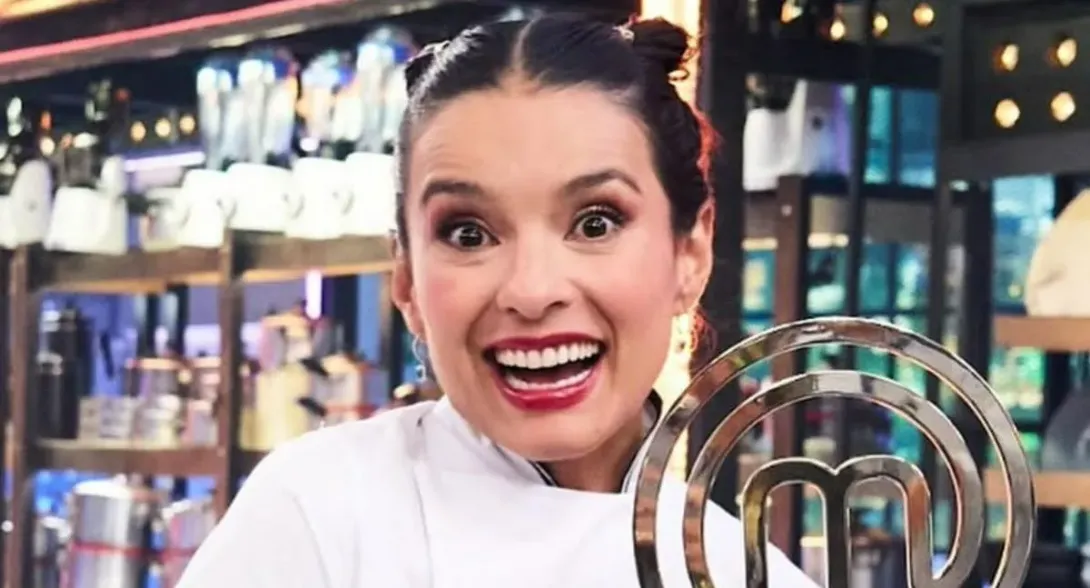 Por qué Paola Rey ya no le gusta hacer escenas íntimas en televisión, esto contó la actriz al pódcast 'Sinceramente Cris' con Cristina Estupiñán.