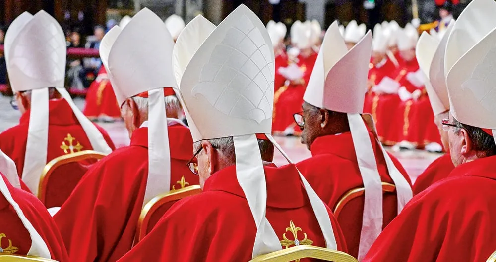 133 cardenales se reunirán en el Vaticano a partir del próximo miércoles 7 de mayo para elegir al sucesor del papa Francisco.