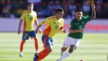 La novena jornada se completa este viernes con el duelo entre Perú y Uruguay.