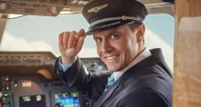 Por qué los pilotos de avión no pueden tener barba en ciertas aerolíneas y cuál es la razón | Qué pasa si los pilotos tienen barba y qué dicen aerolíneas