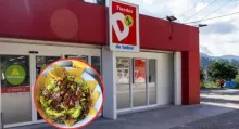 Productos D1: receta fácil de nachos con carne y tocineta por menos de 35.000 pesos; tiene varios ingredientes y es apenas para compartir en reuniones.