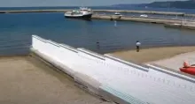 Cómo es la playa que separa hombres y mujeres | Cuáles son las playas más bellas de Italia | Cómo se llama mar de Italia | Qué parte de Italia es más cara