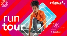 Avianca carrera RunTour 2024 Bogotá: premio millas corredores, fecha y recorrido | Cómo inscribirse a RunTour 2024, carrera de Avianca en Bogotá.