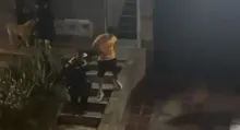En la comuna Castilla de Medellín, un joven casi es linchado por la comunidad, esto debido a una publicación de redes que decía que era un abusador.