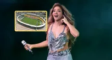 Los mejores lugares para disfrutar el concierto de Shakira  en El Campín son recomendados por un usuario de TikTok. Occidental, entre los más óptimos.