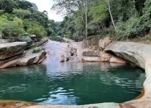 Conozca cómo llegar al Pozo Azul en Santander y qué hay para hacer en San Cayetano, ruta de Bogotá al lugar.