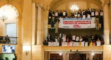Ester miércoles 17 de octubre se aprobó el incremento de la licencia de paternidad, pero será de manera paulatina y otros beneficios laborales.