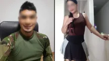 Brayan Campo fue capturado por ser el principal sospechoso de la desaparición y muerte de Sofía Delgado, quien desapareció el 29 de septiembre.