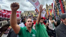 La federación indicó que el punto de encuentro en Bogotá será en el Parque Nacional a partir de las 9:00 a. m. Además, habrá una velatón en el CNE a las 5:00 p. m.