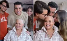 Vecina de Sofía Delgado sospechaba de Brayan Campo el día de desaparición pero dijo que la Policía no dejó publicar su foto por la investigación.