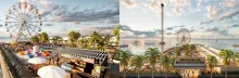 Uno de los destinos más famosos de Colombia busca ser el Santa Monica de Estados Unidos: construirá rueda de la fortuna y más detalles.