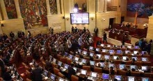 Fiscal Luz Adriana Camargo defendió al juez que dejó libre a Brayan Campo, asesino de Sofía Delgado, por vencimiento de términos.