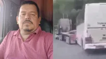 Noticias en Medellín: motociclistas se agarraron por uno que se atravesó y cometió imprudencia y video es viral en redes