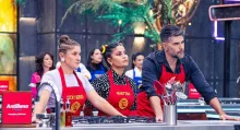 Conozca un detrás de cámaras de MasterChef Celebrity Colombia 2024 quiénes realmente lavan los platos y dejan las cocina organizadas.