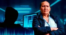 Suboficial de la Policía Fredy Alexánder Gómez, dijo en audiencia pública que caso de chuzadas ilegales a Marelbys Meza, hubo presiones de Presidencia.