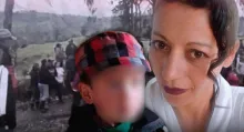 Mamá de Alexis Delgado dijo en entrevista que su hermana había estado enterada de lo que le había sucedido al menor de dos años en manos de su esposo.