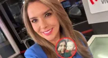 Mónica Rodríguez lloró al hablar de sus hijos en entrevista con Laura Acuña y contó que no pudo compartir el tiempo que quiso con ellos.