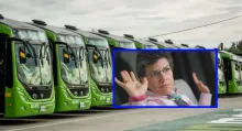 Claudia López olvidó documento y ahora podrían quitar operador de Transmilenio que funciona en Ciudad Bolívar en Bogotá. Dicen qué harán.