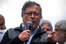 El mandatario de Colombia Gustavo Petro cuestionó que los gobernantes invitados no lo acompañaran en la COP16, incluyendo a su amigo Lula da Silva.