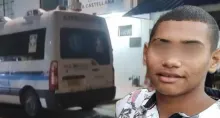 En Santa Marta, el joven que mató a su padrastro aseguró que lo hizo porque se canso de que maltratara a su mamá y explotó durante una fiesta.