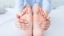 La baja temperatura puede tener relación con un menor tejido muscular.