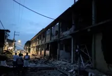 Barrio popular de Bogotá, estrato dos, en el que el reconocido empresario Mario Hernández vivió y aprendió a trabajar cuando apenas era un menor de edad.