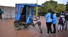 Las nuevas reglas para los bicitaxis en Colombia se dividen en dos: para los no asistidos y los motorizados. Deben registrarse en el Runt.