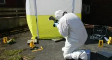 En Cauca, sicarios asesinaron a pareja delante de su hija y en su propia casa. Al parecer, el hombre pertenecía a un resguardo indígena.