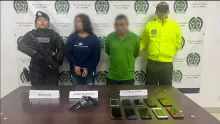 Capturados por masacre de Toro, Valle del Cauca.