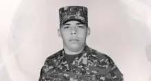 En el Catatumbo, Norte de Santander, confrimaron el asesinato de un soldado que cumplía labores de centinela por un francotirador, al parecer, del Eln.
