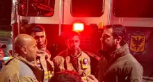 Declaraciones de Carlos Fernando Galán, alcalde de Bogotá, después de las inundaciones en Bogotá | Pidió no ir al norte de la capital. 