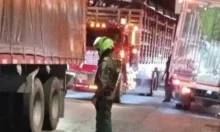 Accidente en Bucaramanga: jóvenes murieron al descender de una bicicleta. Una moto está involucrada en el siniestro que cobró la vida de los jóvenes.