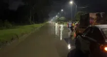 La Alcaldía de Bogotá adelanta un plan de contingencia ante posibles inundaciones que se pueden presentar este jueves. 