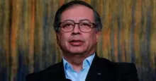 Gustavo Petro mostró cómo sería el nuevo escudo que propone para Colombia. Dijo cuáles serán los cambios y por qué quiere modificarlo.