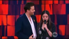Nace el amor en ‘La Descarga’, esta sería la nueva pareja del reality.