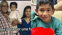Con la canción 'Te juro que te amo' de 'Los terrícolas', este niño ha enternecido a todo internet con su historia.