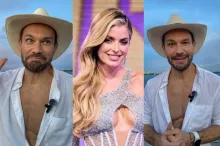 Josse Narváez reveló un detalle de su vida con Cristina Hurtado.