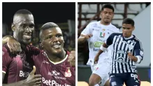 Se jugó la tercera fecha del cuadrangular.