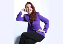 Nathalia López, Vicepresidenta de VML Holding