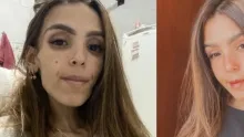 Yasmin da Silva contrajo hace 4 años una rara enfermedad llamada acalasia.