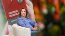 La mandataría se habría sometido a una cirugía estética en 2023 que le ocultó al Congreso.