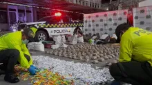 Hay decreto que restringe encender o manipular fuego en el espacio público.
