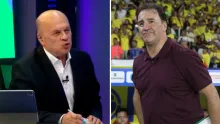 Carlos Antonio Vélez habla de figura de Colombia y le manda mensaje a Lorenzo.
