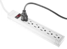 La seguridad eléctrica es fundamental.