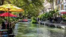 Un parque en San Antonio ofrece un extenso itinerario de actividades para completar en diciembre.