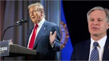 Las críticas de Trump al director del FBI